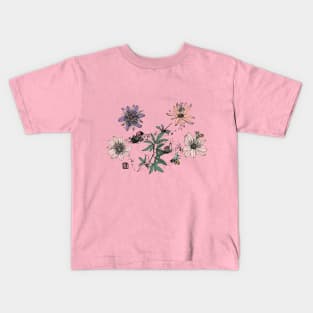 Passionflower Passion Collection Kids T-Shirt